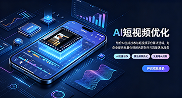 扬州AI 短视频优化
